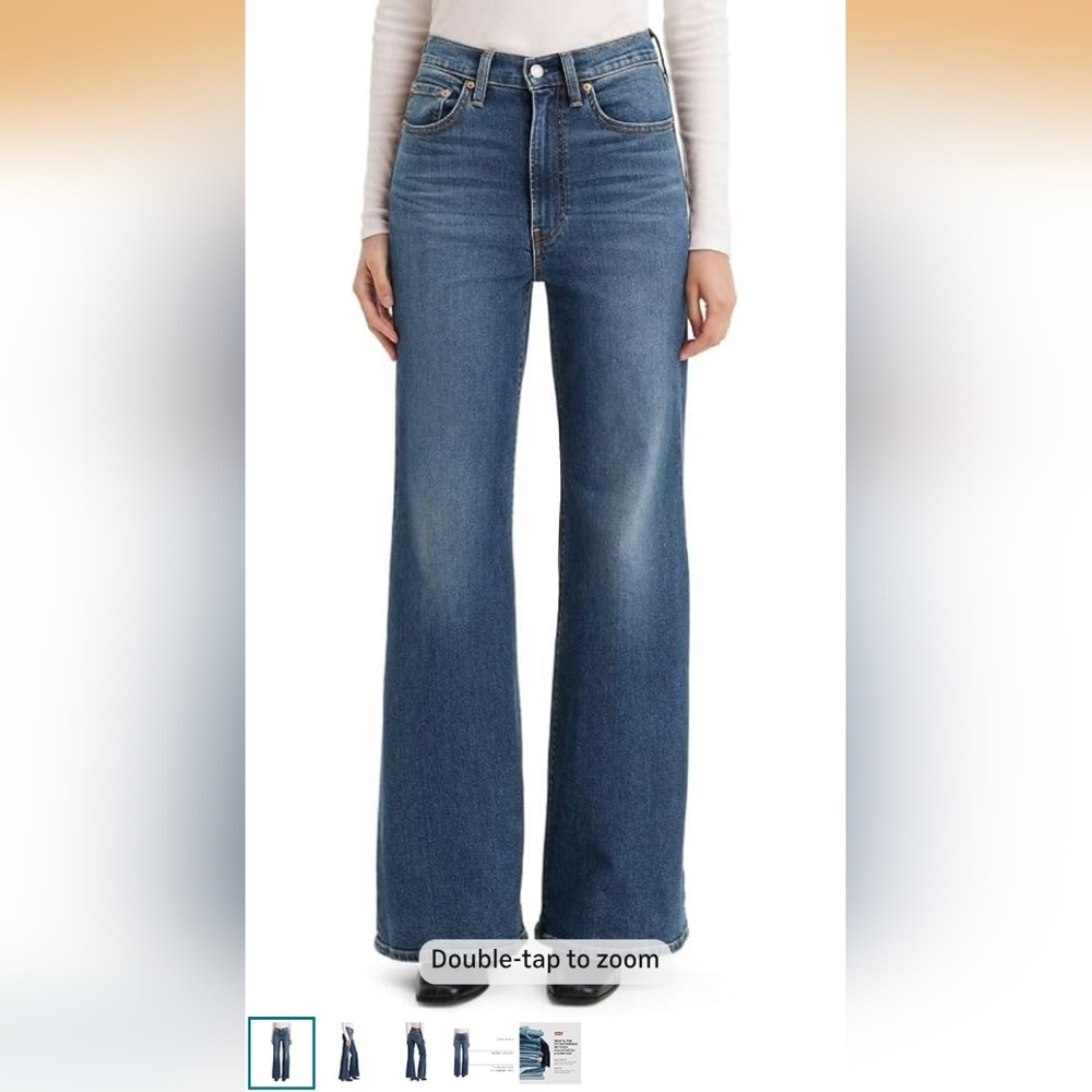 Classic Blue Women's Jeans Size 24